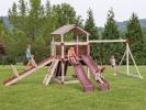 Busy Base Camp Play Set 